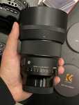 Продам Обьектив Sigma 85mm