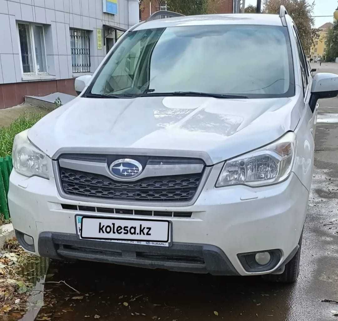 Продам Subaru Forester AWD