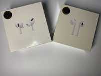 Новые Air pods наушники за 8000 тг