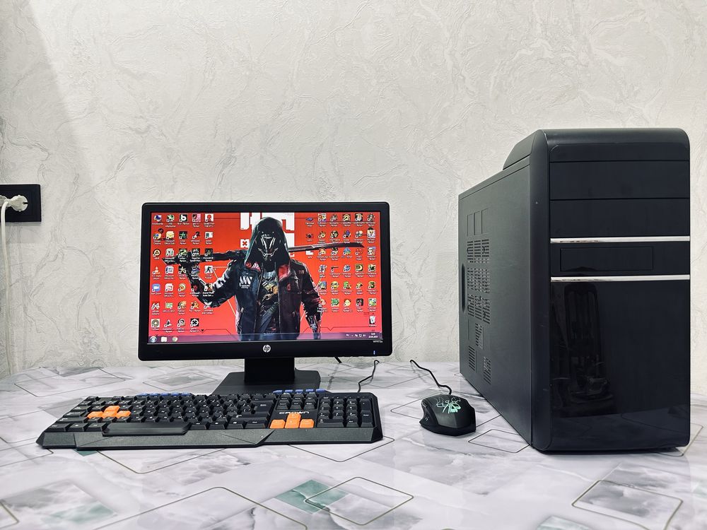 Core i3 - 2 пок в полном комплекте