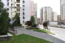 ЖК RAMS LUXURY 3-комнатная квартира продажа ипотека новостройка