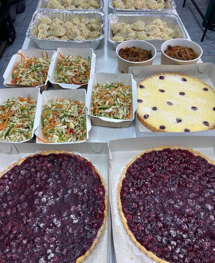 Манты,плов,бауырсак,самса,кымыз,сладкий,салатназаказ, Наурызкоже