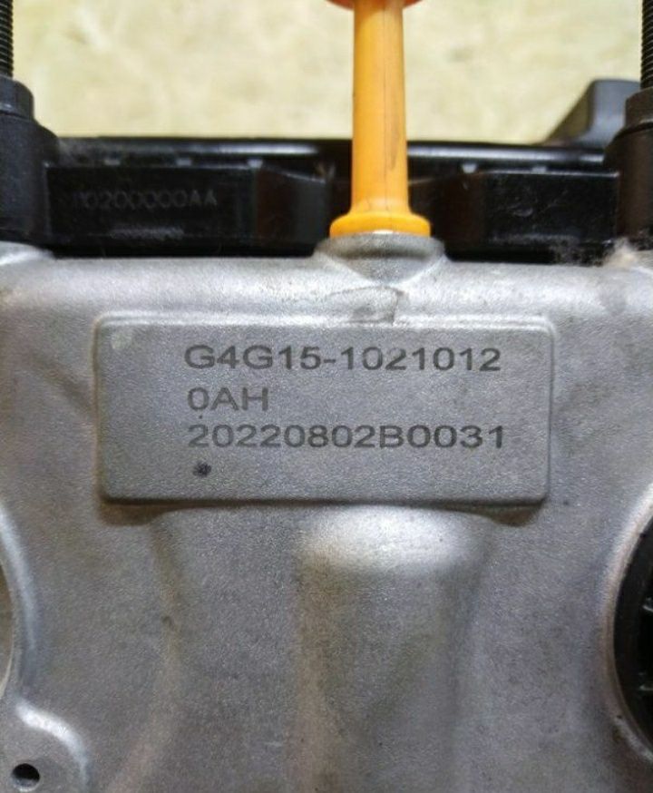 Двигатель AMODA S5