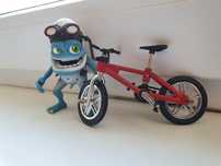 Фингербайк мини BMX