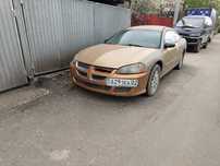 Dodge stratus coupe Как Mitsubishi  эклипс купе Мицубиси