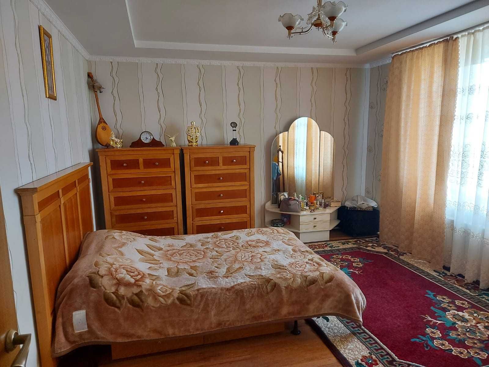Двухэтажный дом коттедж в городе Косшы
