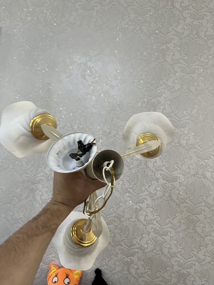 Люстра светильник