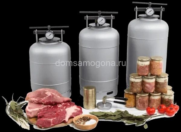 Автоклав беларусский