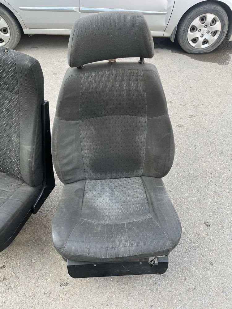 Продам сиденье на газель