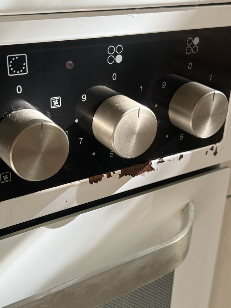 Продам электрическую плиту Haier
