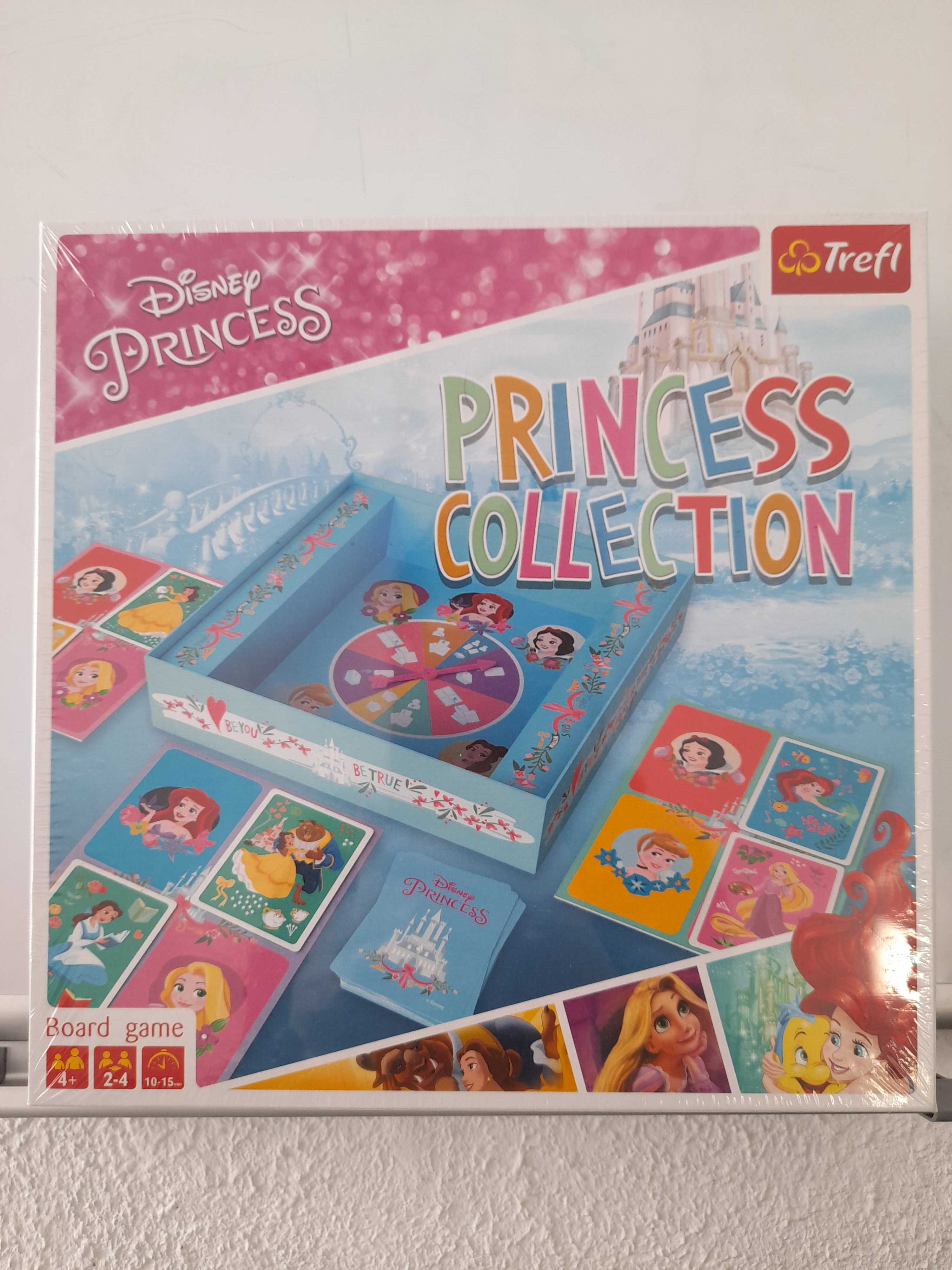 Игра для девочек Princess  Collection. TREFL