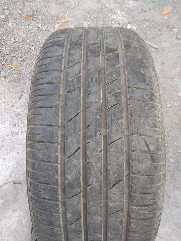 ОДНА шина 245/50 R18 - "Bridgestone Potenza ER30" (Япония), летняя.