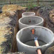 Услуги по монтажу водопровода и канализации.