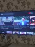 Телевизор Самсунг диагональ 165