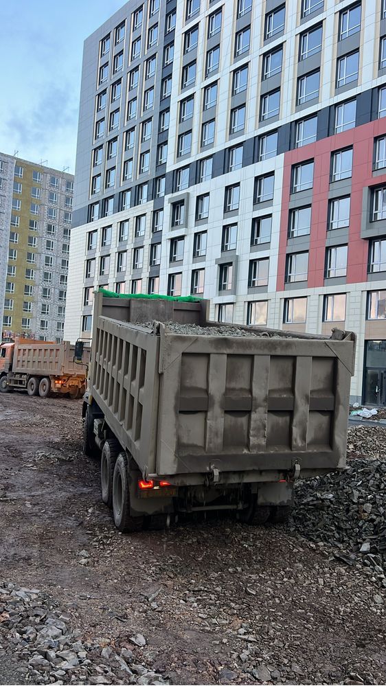 Дресва отсев щебень по самой низкой цене