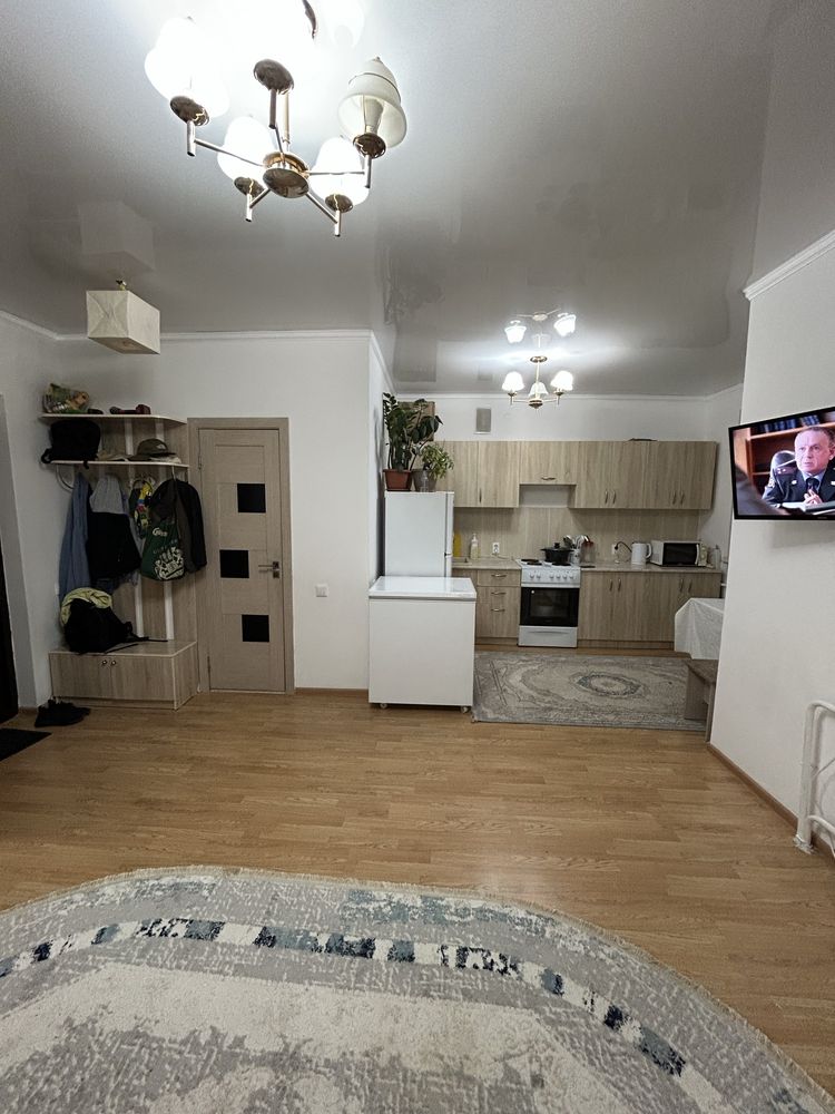 Продам квартиру студию