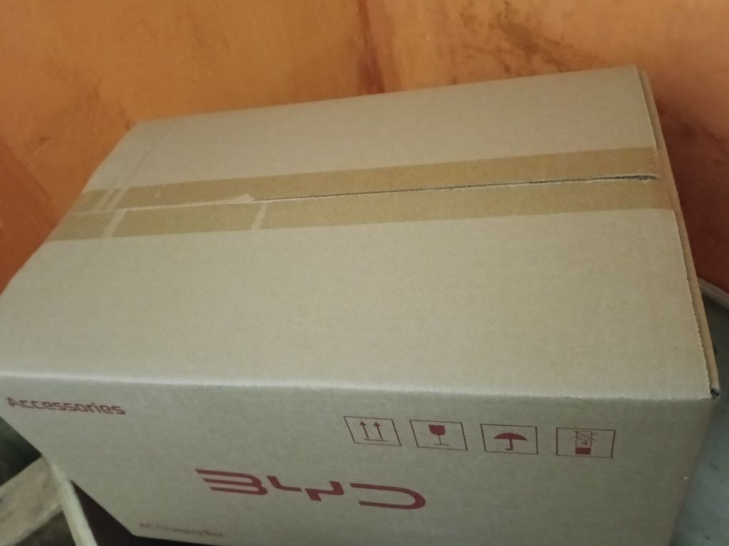 Зарядное устройство на 7kw