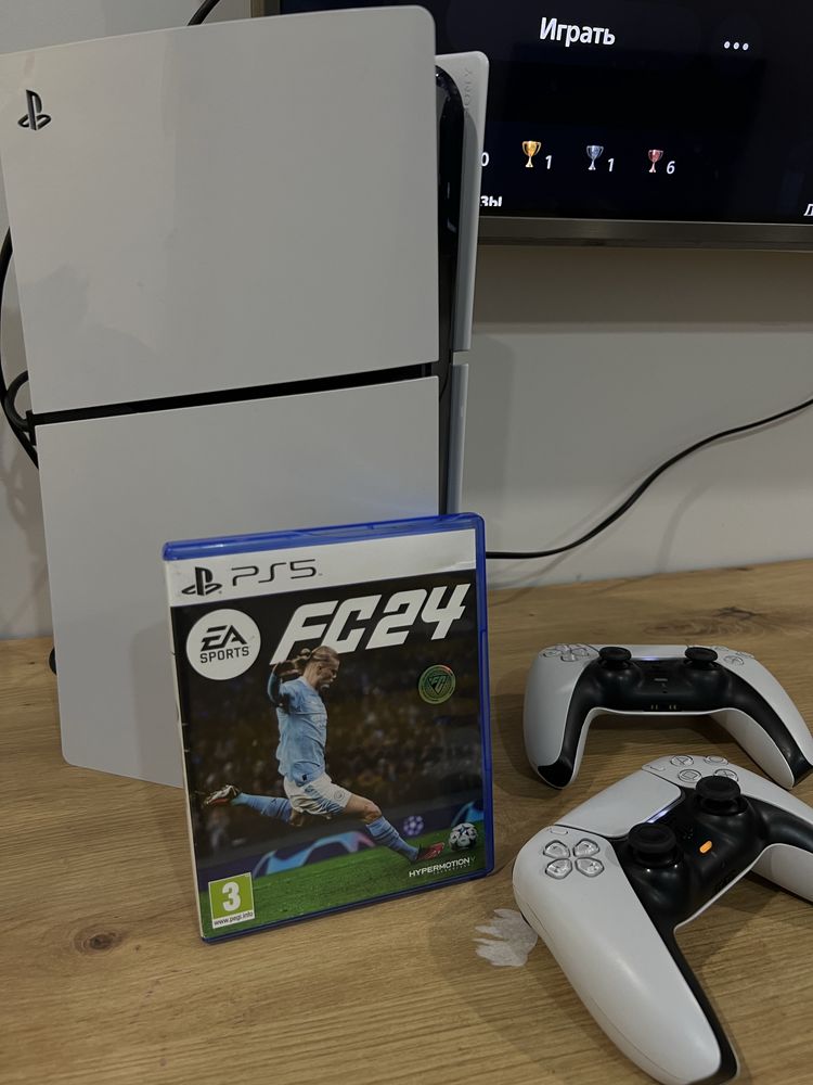 Sony PlayStation 5 Slim 1Tb