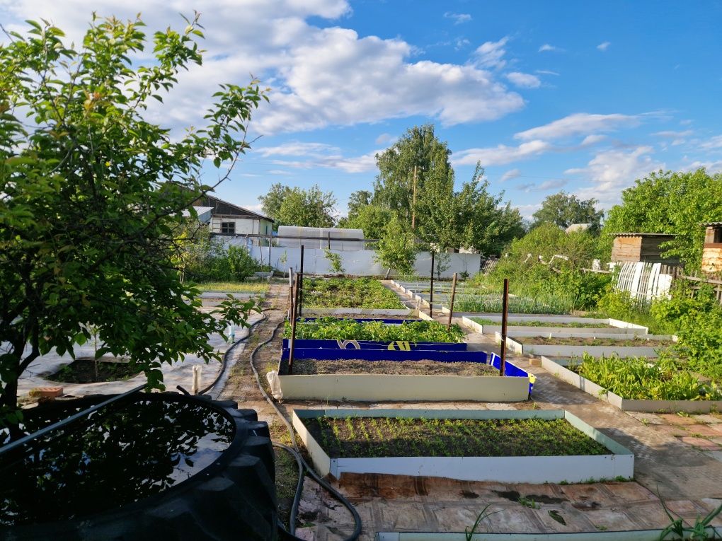 Продам дачу со Автлмобилист