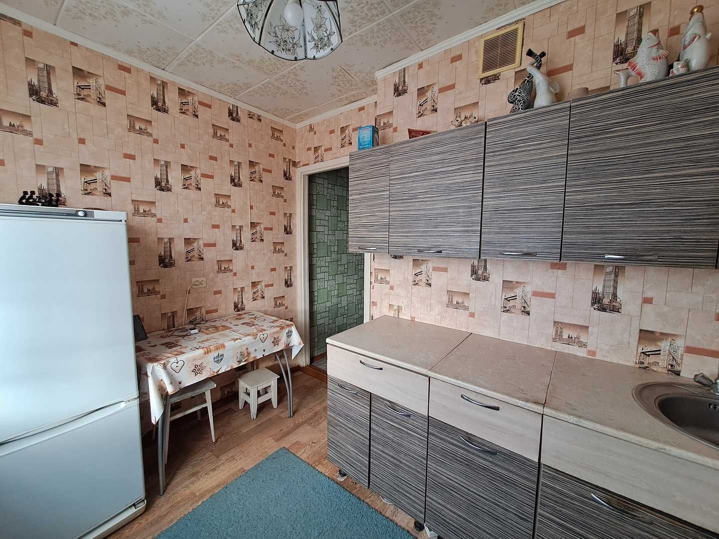 Продам 1 ком. квартиру в 5 мкр