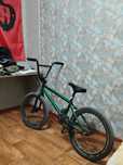 продам bmx в хорошем состоянии