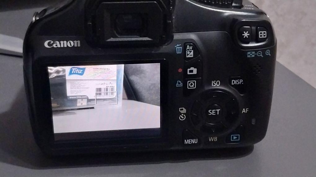 Фотоаппарат canon 1100d СРОЧНООО Последний день объявления