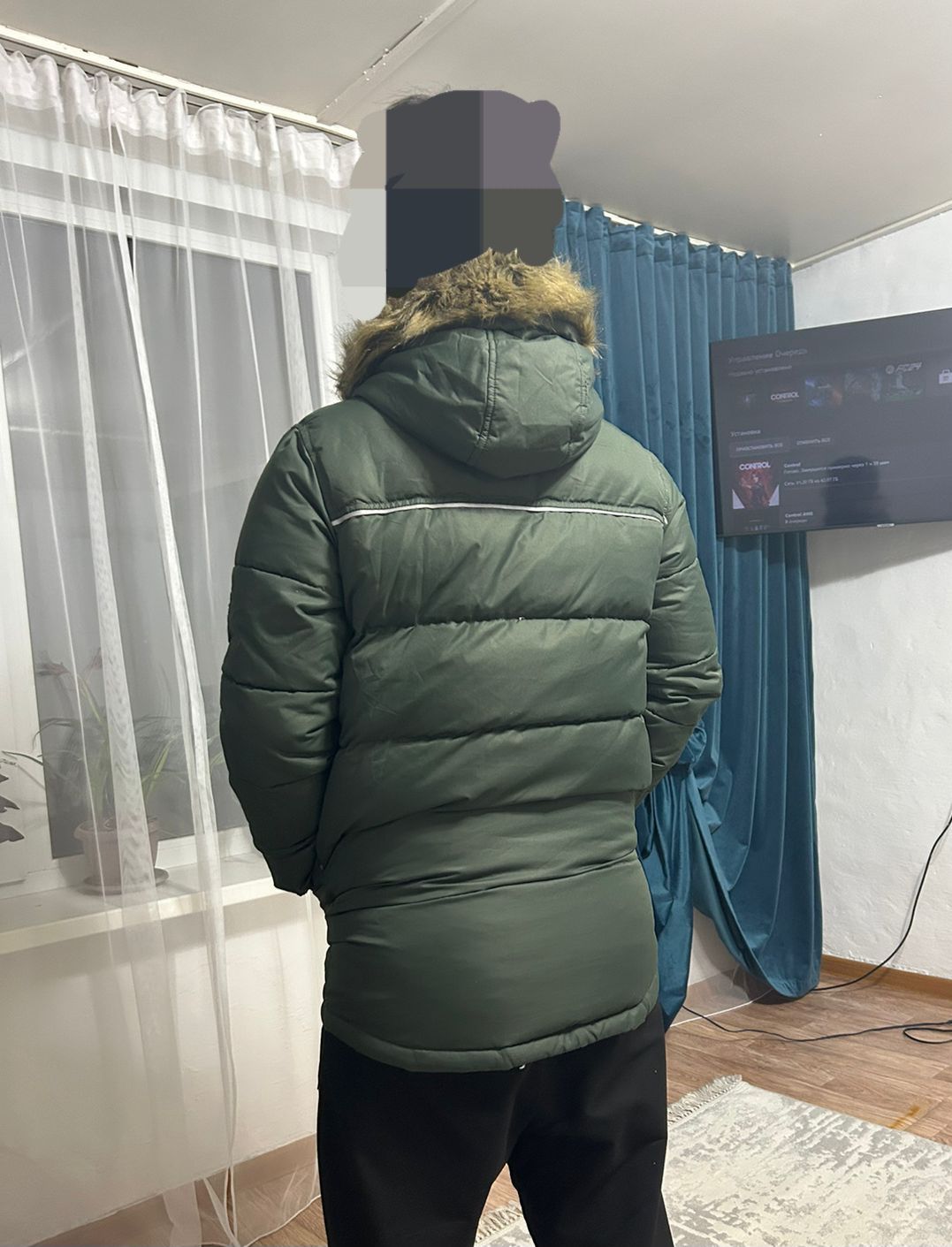 продам куртки зимние