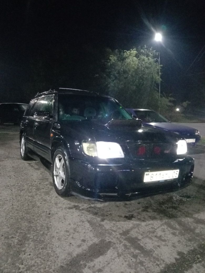 Subaru Forester 1997