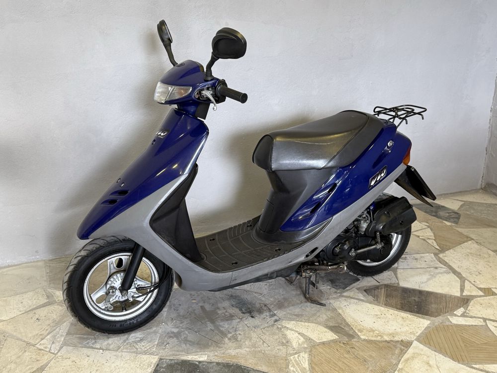 Скутер honda dio af27