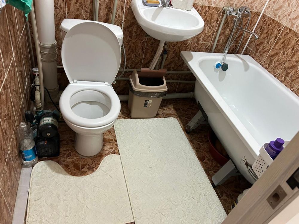 Сдам 3-комнатную квартиру в районе Универсам, Кызылорда