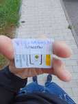 Срочно продаю красивый  номер beeline