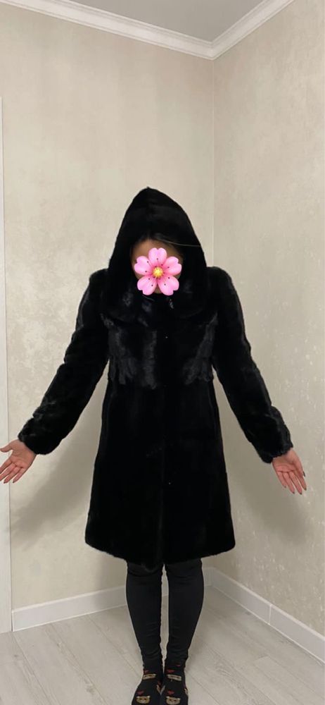 Норковая Шуба