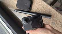 360-градусная камера Kandao QooCam 3 Ultra  8K 10bit 96MP