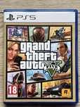 GTA 5 для  ps5