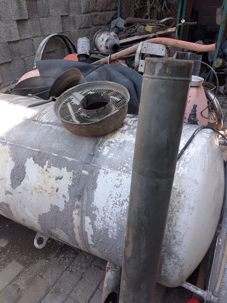 Воздухозаборник КамАЗ