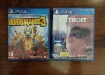 Диски на playstation 4