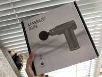 Массажер для тела виброционный , Massage Gun