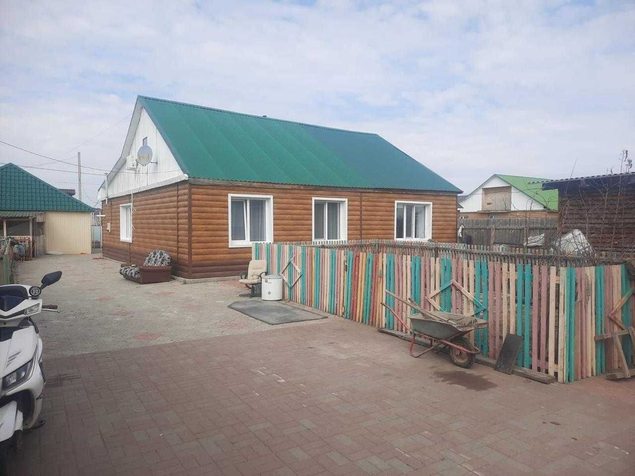 Продается  5 ком дом в Заречном в новом микрорайоне Северный.