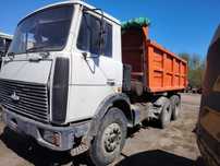 Продам самосвал МАЗ 15 тонник