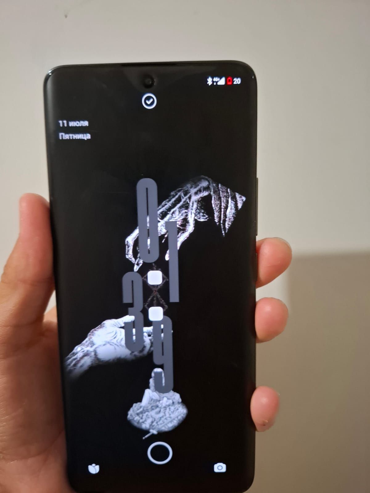 Телефон Xiaomi Poco x7 5g