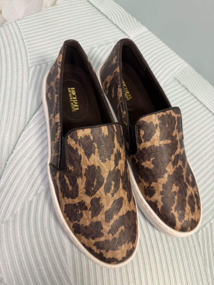 Слипоны Michael Kors (Майкл Корс)