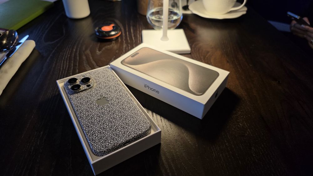 iphone 15 pro max/ айфон 256GB