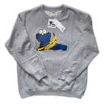 Новый свитшот Uniqlo KAWS+Andy Warhol
