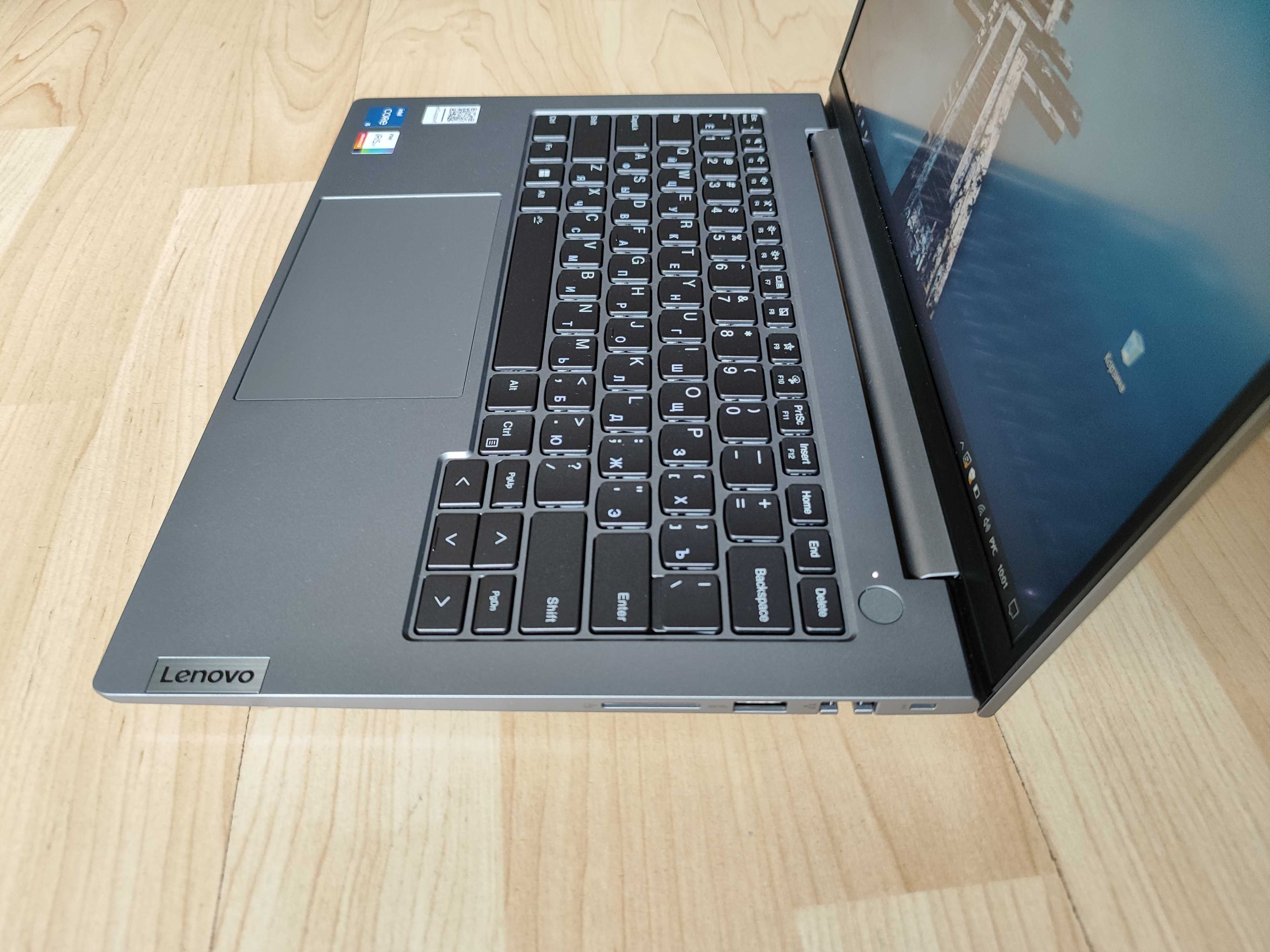 Lenovo ThinkBook Gen 6 IRL/i5-1335G7/16/500/14/FHD+/IPS