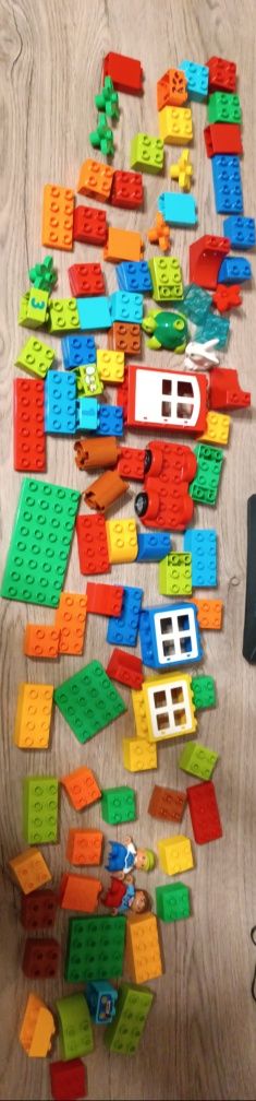 Lego Duplo хорошее Лего со всеми частями Оригинал.