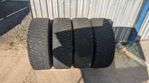 Зимняя резина 265/65 R17