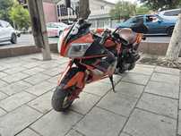 Продам мотоцикл Peda hornet v2