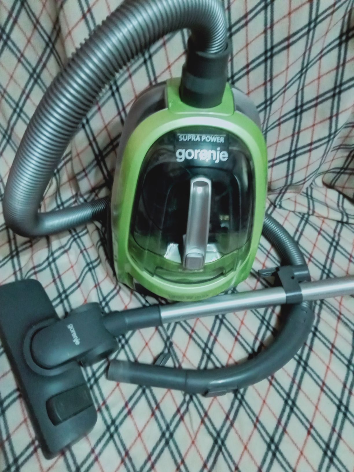 Продам пылесос gorenle