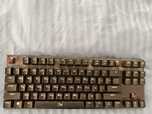 Клавиатура HyperX Alloy Fps Pro, MX Red
