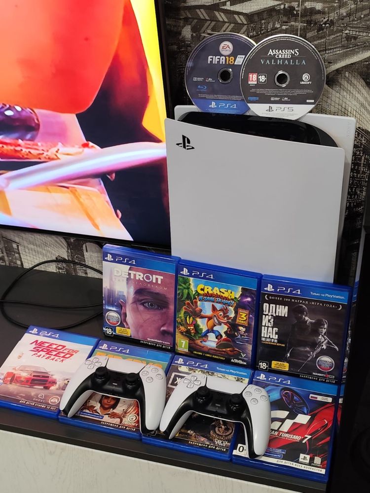 Продам Sony Play Station 5